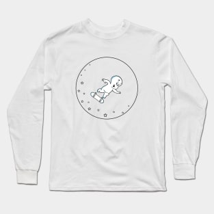 Funny Phantom Long Sleeve T-Shirt